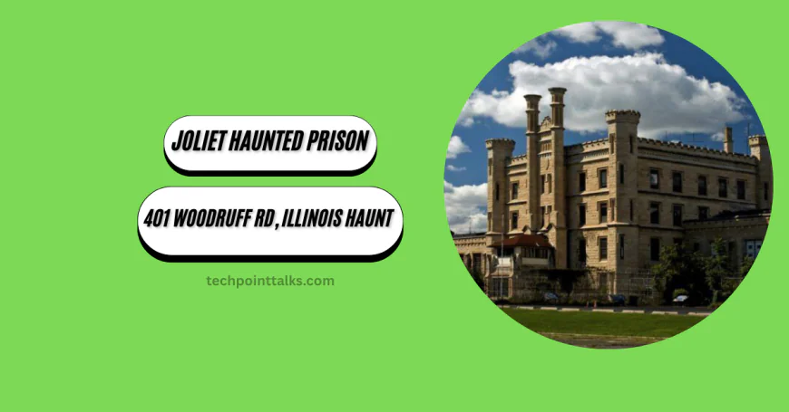 Old Joliet Haunted Prison, 401 Woodruff Rd, Illinois Haunt