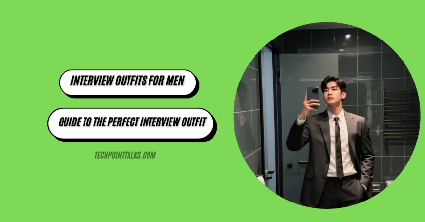 Men's Interview Attire: The Complete Guide to the Perfect Interview Outfit