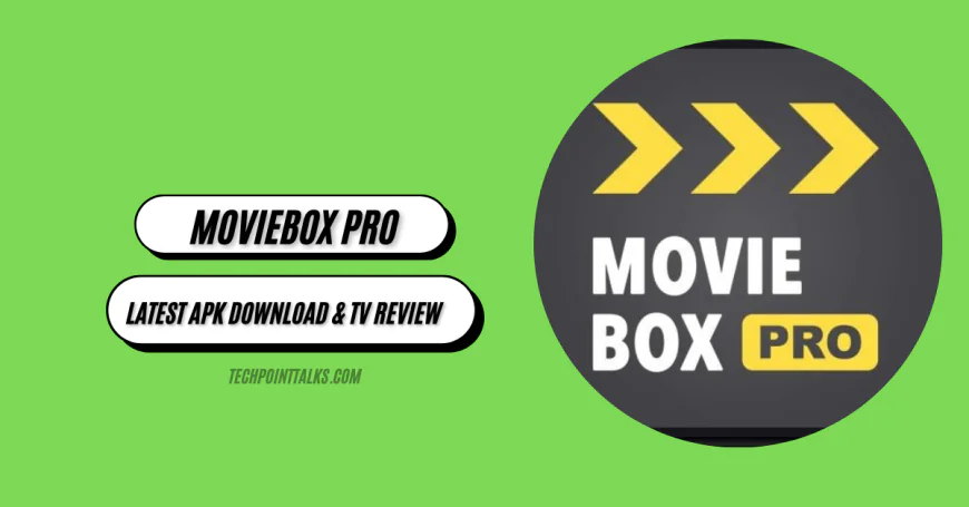 MovieBox Pro for Android: Latest APK Download & TV Review
