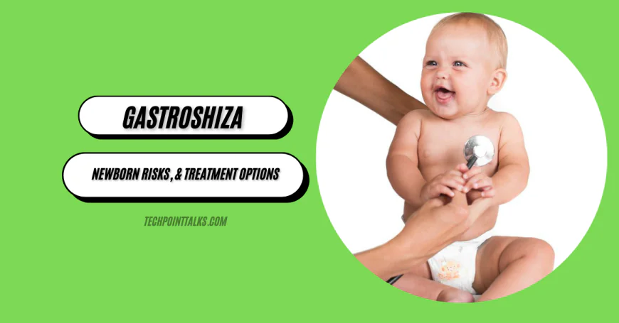 Gastroshiza: Understanding the Defect, Newborn Risks, & Treatment Options