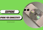 CDiPhone: Connect Physical CDs to Your iPhone for Connectivity