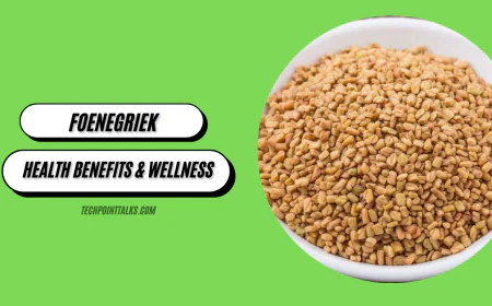 Foenegriek: Ancient Herb for Digestion, Health Benefits & Wellness