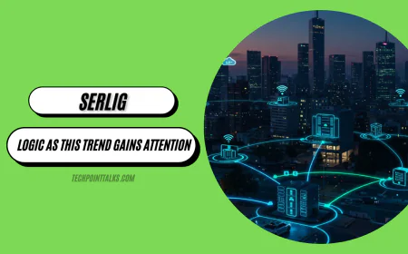 Serlig: Cultivate Logic as This Trend Gains Attention