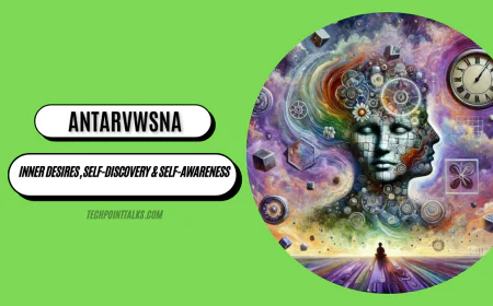 Antarvwsna: Inner Desires, Self-Discovery & Self-Awareness