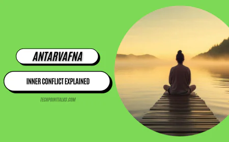 Antarvafna: Inner Conflict Explained