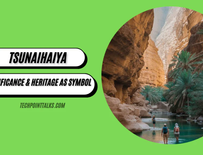 Tsunaihaiya: Explore its Cultural Significance & Heritage as Symbol