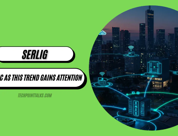 Serlig: Cultivate Logic as This Trend Gains Attention