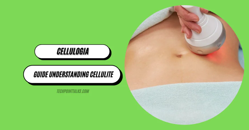 Cellulogia: Cellulite Treatment Guide understanding Cellulite