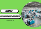 RepMold: Revolutionizing Manufacturing Speed