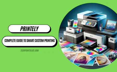 Printely: Your Complete Guide to Smart Custom Printing