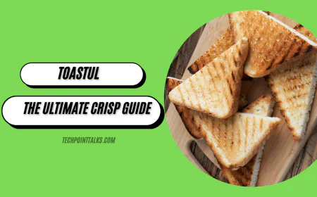 Mastering Toastul: The Ultimate Crisp Guide