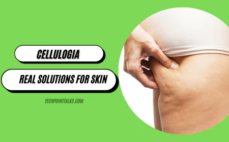Cellulogia Guide: Real Solutions for Skin