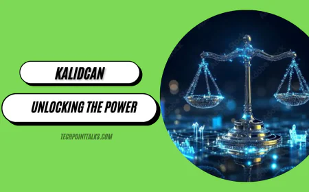 Unlocking the Power of Kalidcan Technology