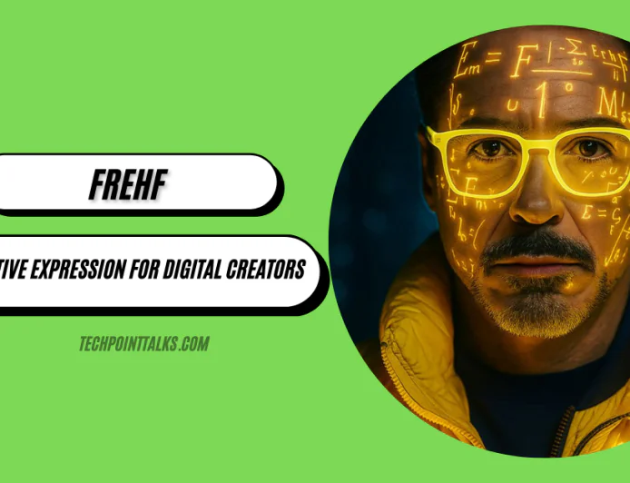 Frehf: Creative Expression for Digital Creators