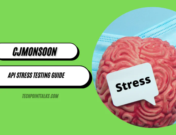 CJMonsoon Technology: API Stress Testing Guide