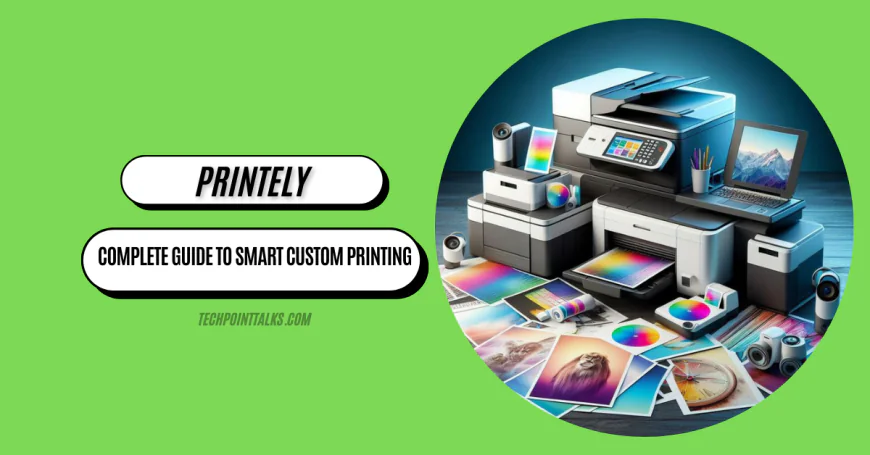 Printely: Your Complete Guide to Smart Custom Printing