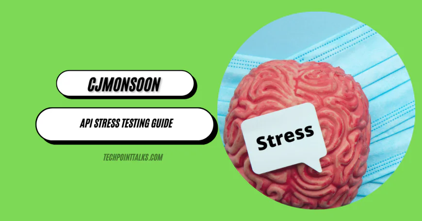 CJMonsoon Technology: API Stress Testing Guide