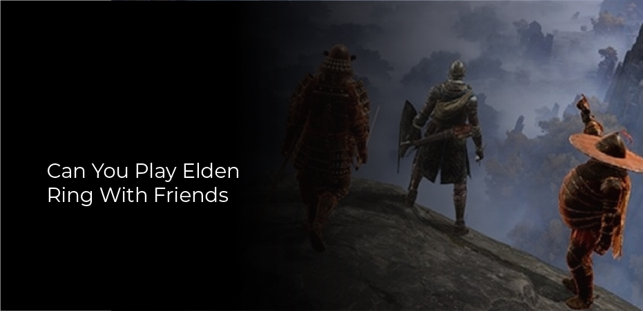 Can You Play Elden Ring With Friends