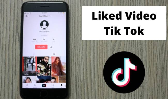 How To Find Your Liked Videos On TikTok