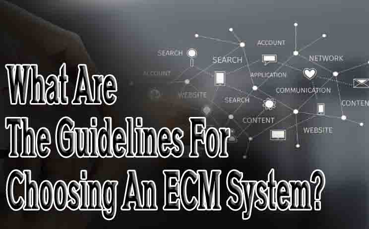 ECM System